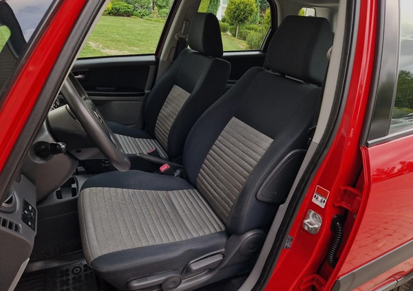 Suzuki SX4 cena 29900 przebieg: 119300, rok produkcji 2009 z Golina małe 704